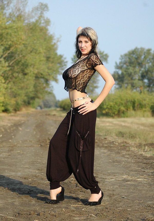 Злата, 36 лет, 0 размер груди