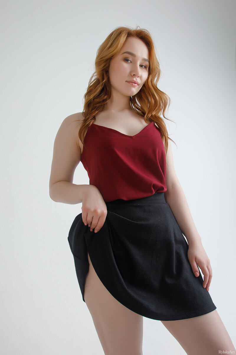 Евдокия, 28 лет, 0 размер груди