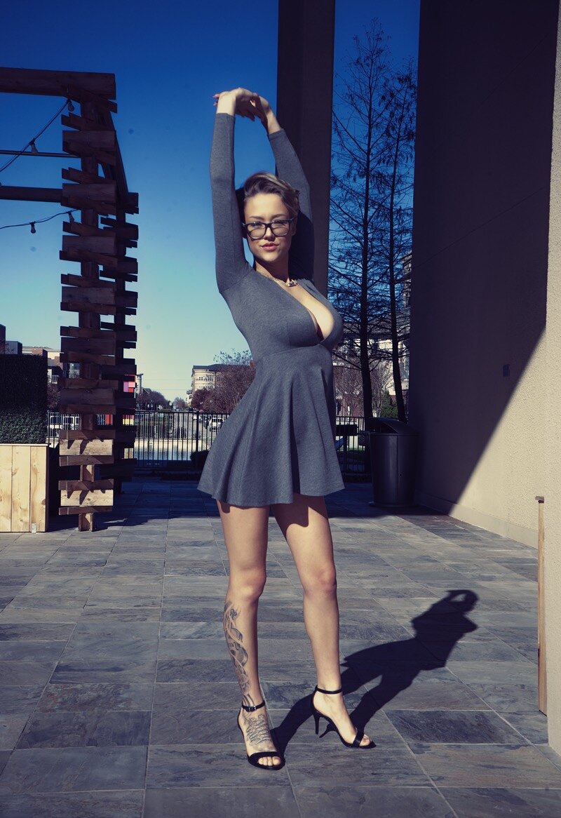 Татьяна, 20 лет, 4 размер груди